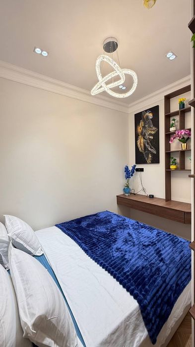 Посуточно! Люксовые апартаменты Nest One с панорамным видом на Ташкент