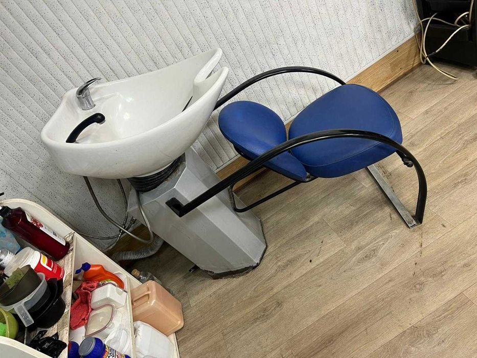 Сдам парикмахерское кресло в аренду