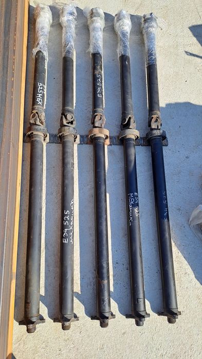 Кардан на бмв е34 525 механика ZF