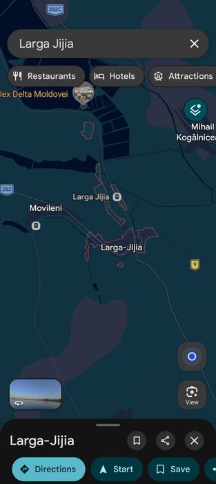 Teren arabil plus fânațe sat Larga Jijia , com Movileni  jud. Iasi