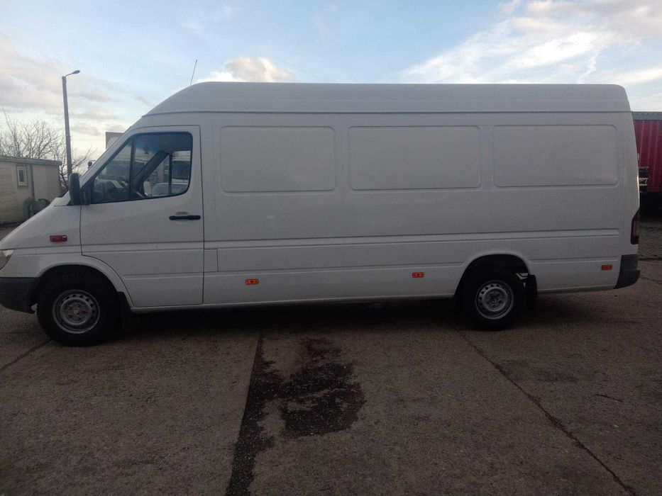 Vand bus Mercedes Sprinter