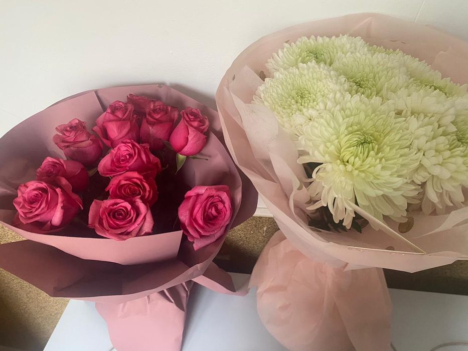 Букет цветы продам подешевле