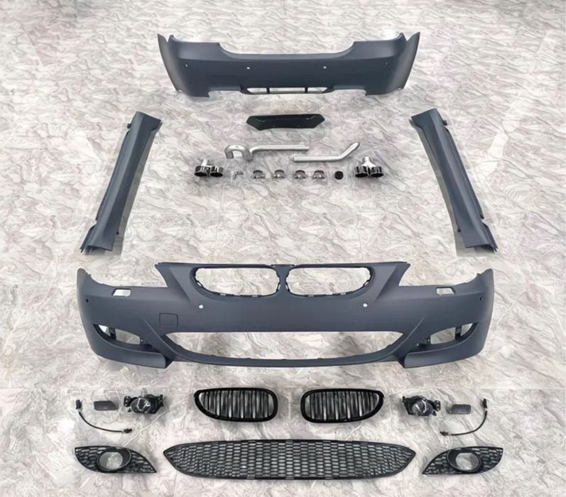 обвес на бмв е60