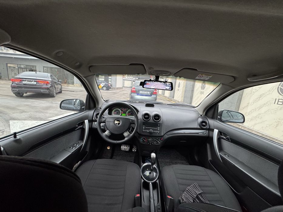 Nexia 3 Avtomat polniy shumka