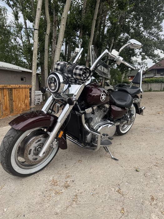 Kawasaki vn 1600