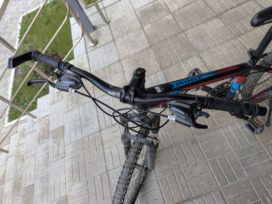 Продам велосипед Zoom