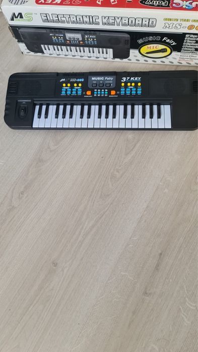 Синтезатор для детей