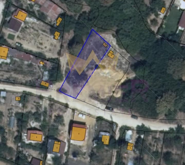 Продава се Парцел в Варна, м-т Боровец - юг - 481 кв.м за 40 €/кв.м - Снимка #5