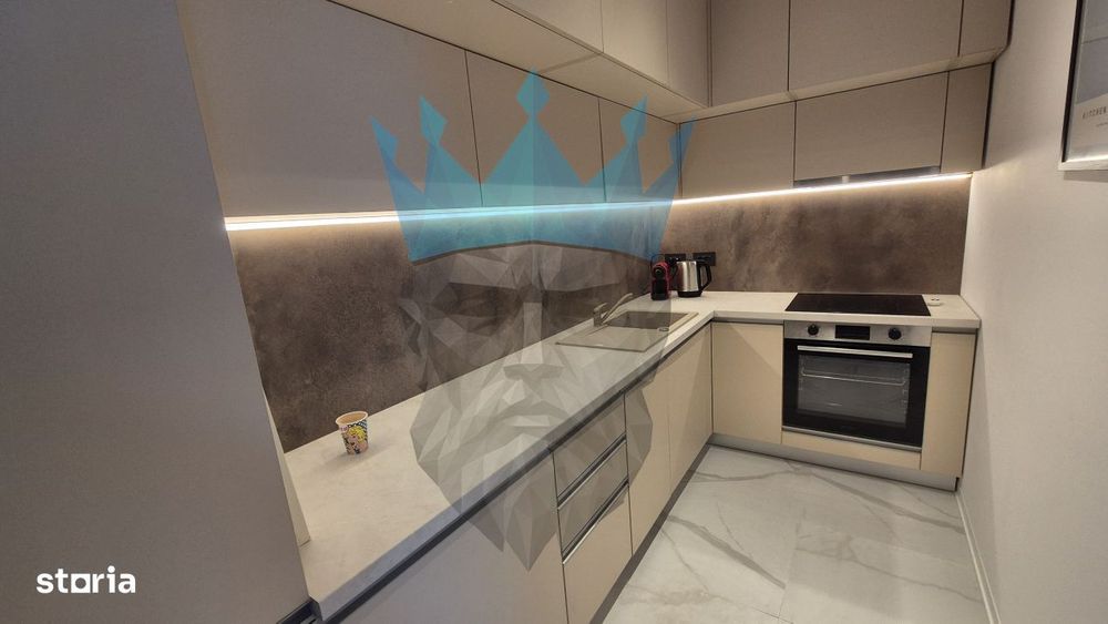 Apartament 2 Camere One Floreasca Towers