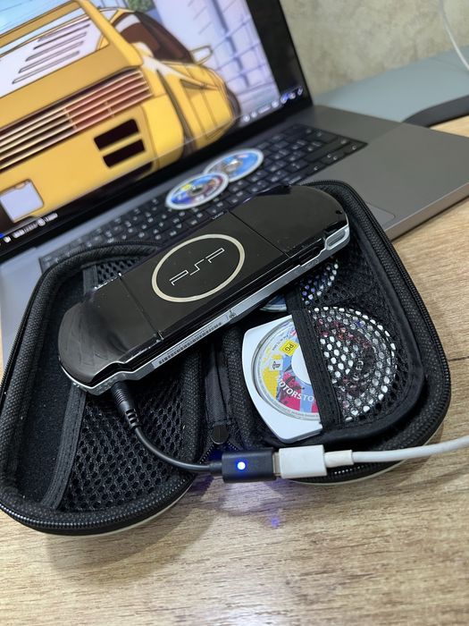 Продам Sony PSP-3000