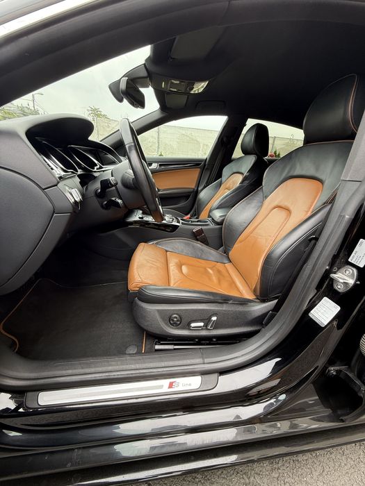 Audi A5 Sportback S line 3.0 Diesel