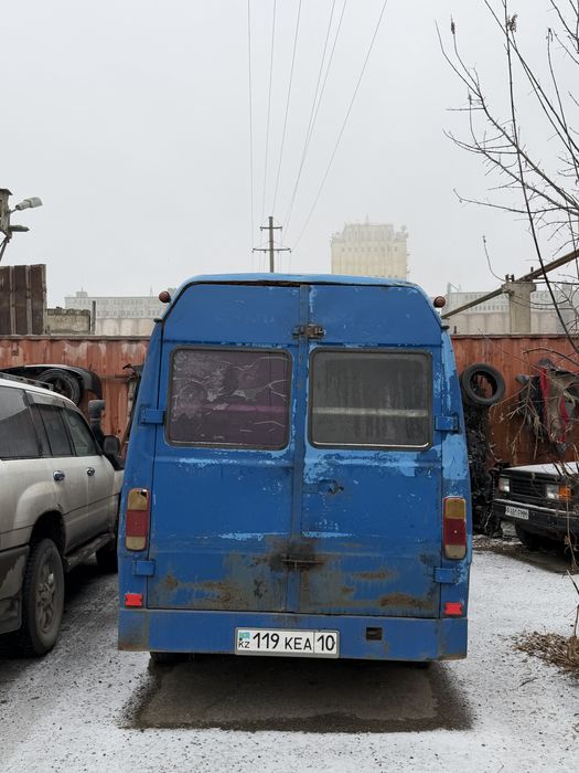 Mercedes 190 дизель