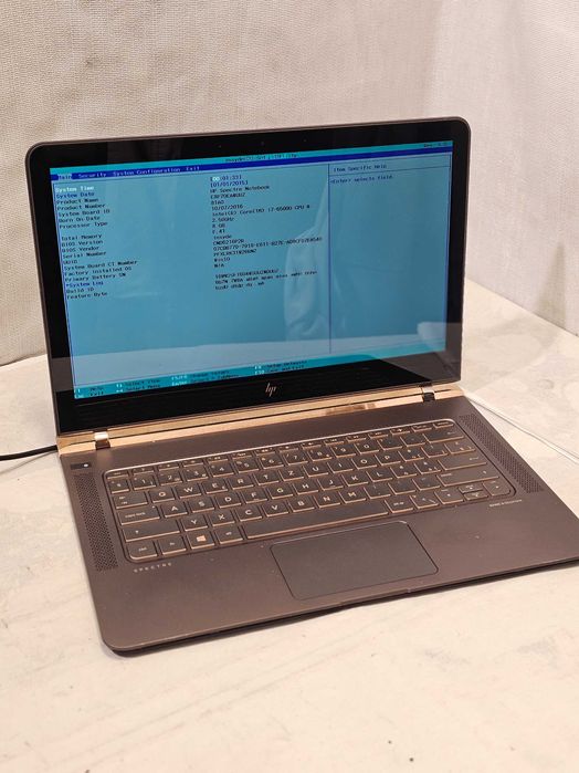 hp spectre 13 second hand si noi de vanzare • Anunturi • OLX.ro