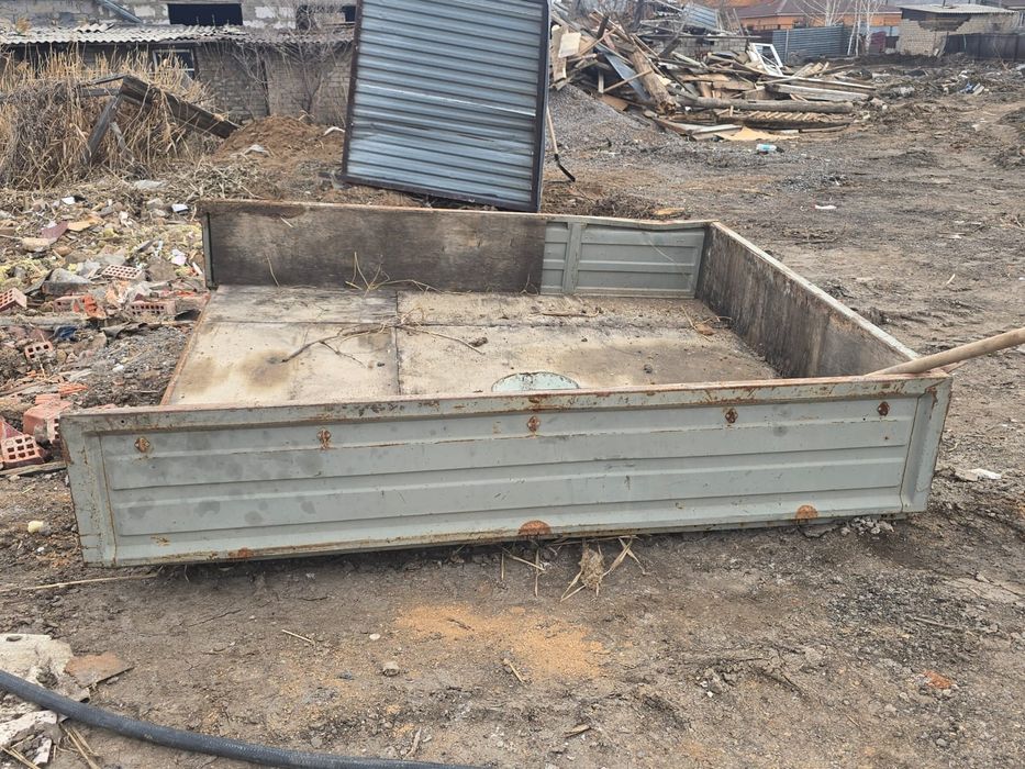 Продается прицеп