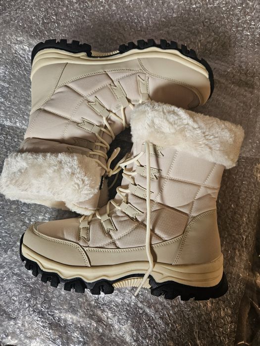 Дамски зимни обувки