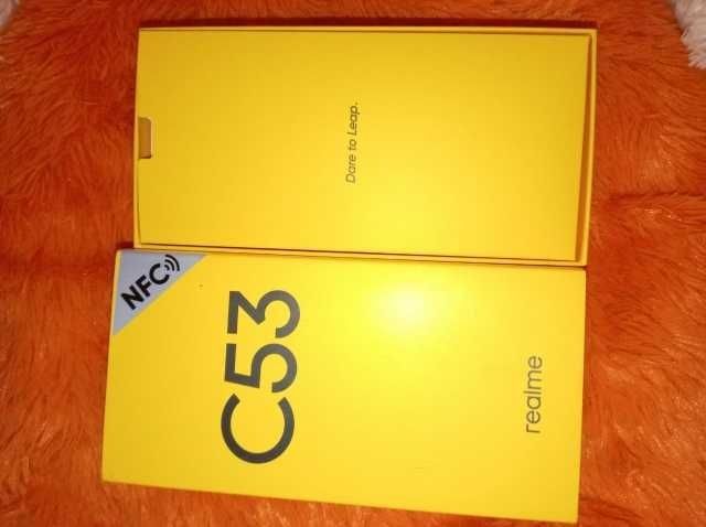 Смартфон Realme C53,  8/256 GB, android 15