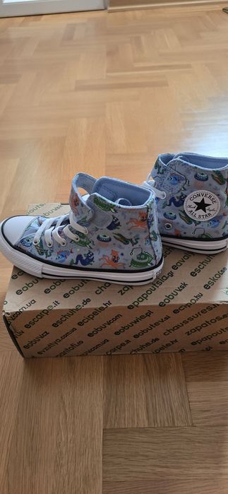 Кецове CONVERSE нови, размер 29