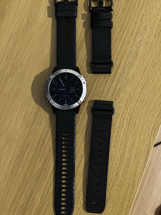 Smartwatch Garmin Fenix 6