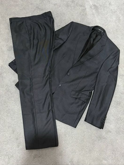 Мужской классический костюм