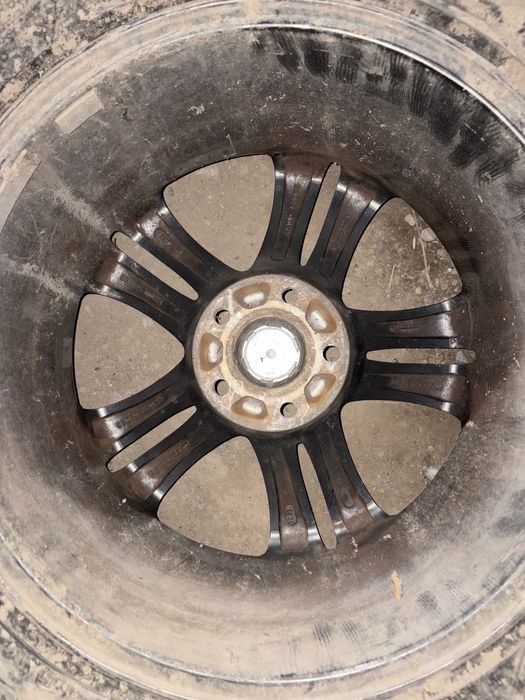 Диски giovanna r17