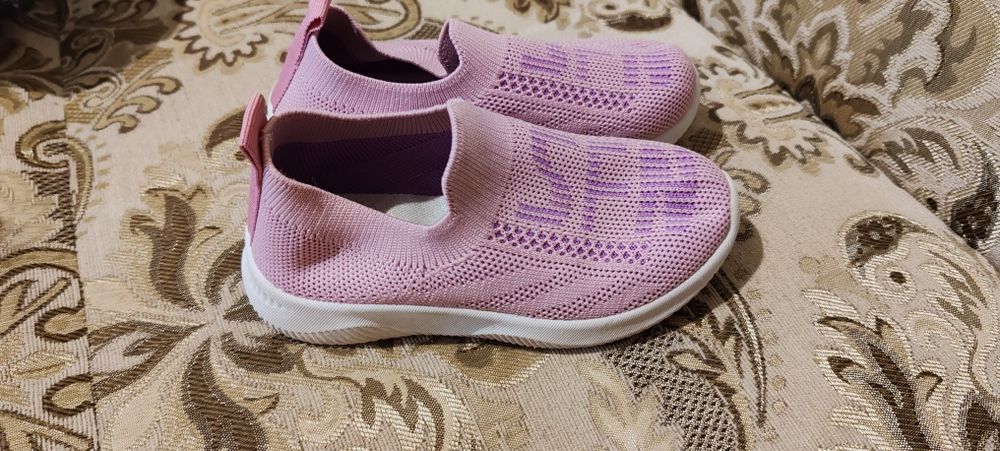 Детские  лёгкие тапочки