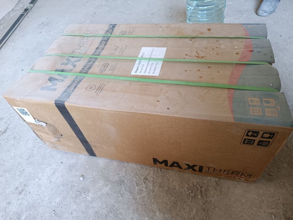 Котёл Maxi therm 18 kw