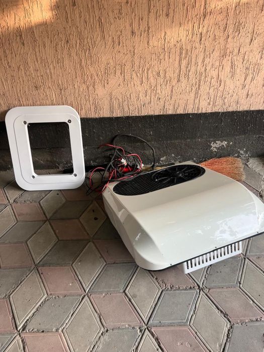 Кондиционер авто