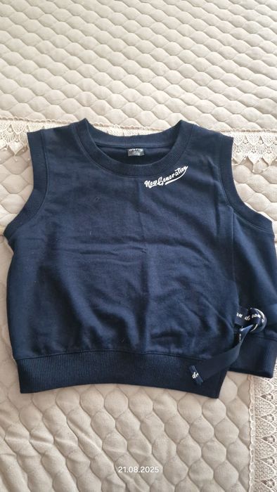 Жилетка школьная на девочку