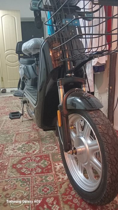 Мопед новый 2025