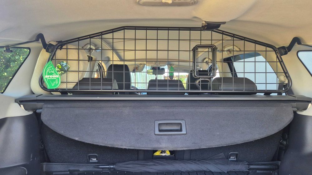 Separator portbagaj Nissan Qashqai