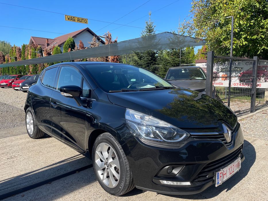 Renault clio 0.9 tce benzina LIMITED 2016 euro6 RATE FIXE