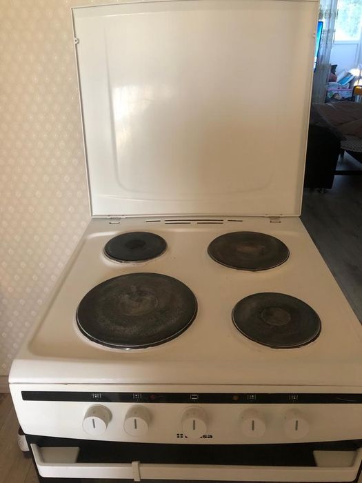 Электрическая плита