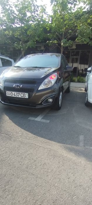 Chevrolet Spark 2019 — 2