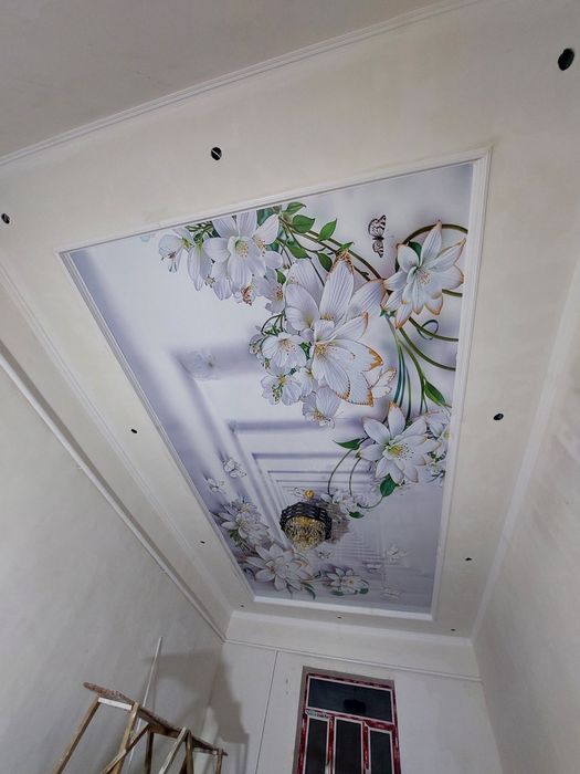 Natijnoy potolok | Натяжные потолки