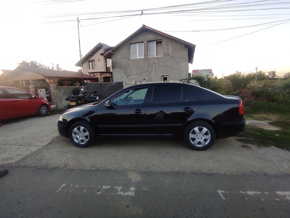 SKODA Octavia 2006 — imagine 4