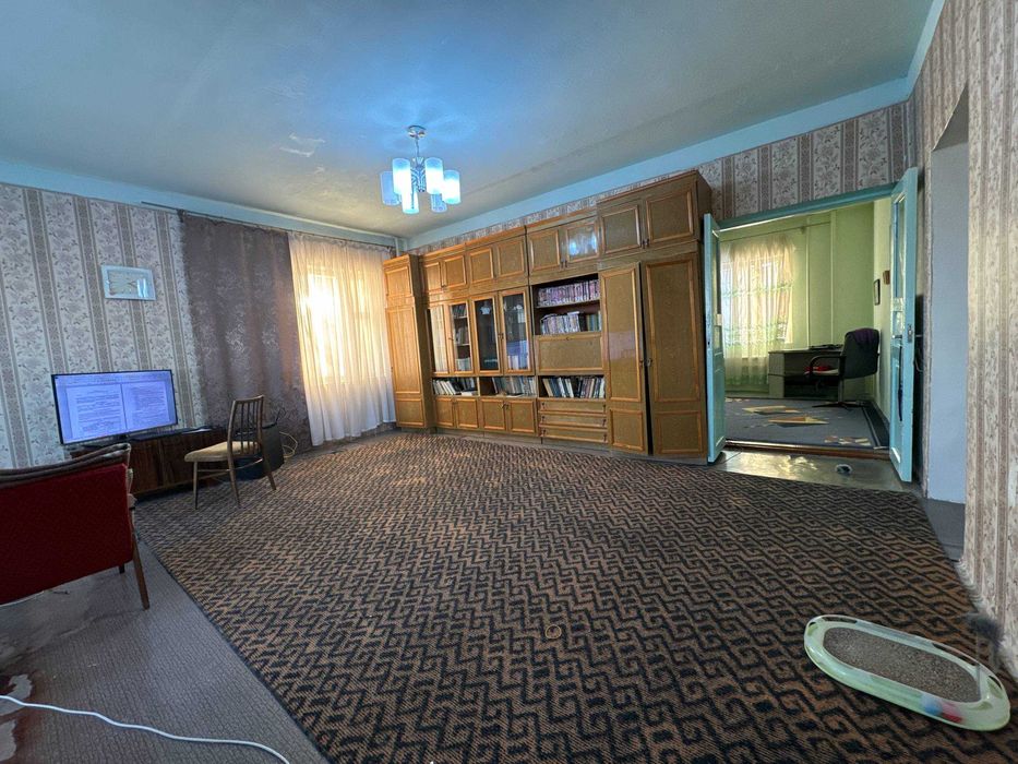 Продается участок с домом 12 соток Йик ота махалля Тинчлик (Jane)