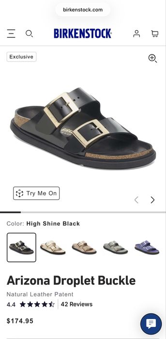 Papuci Birkenstock 40
