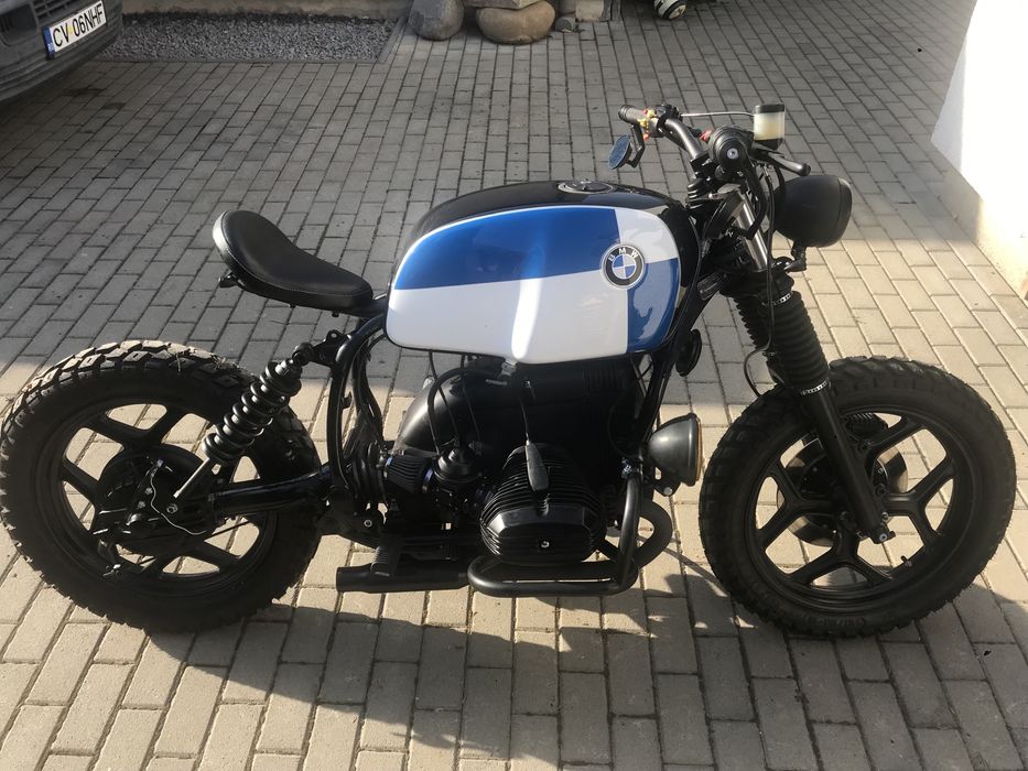 Bmw R65 Cafe racer Scrambler Bobber