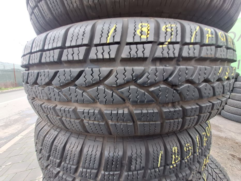 4 anvelope iarna 185/70r14 Sebring Montaj Gratis