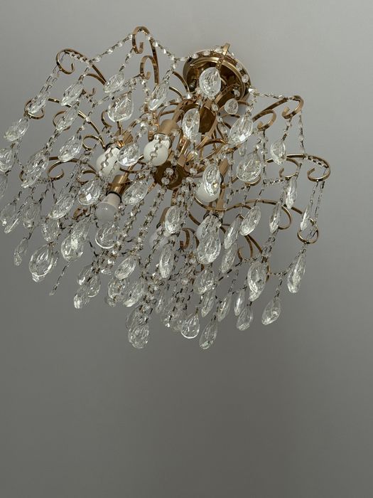 Люстра для зала или гостинный