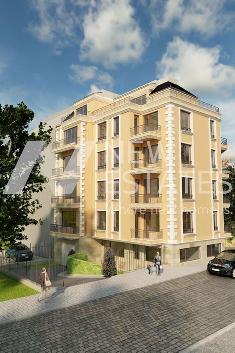 Продава се Двустаен апартамент в София, Банишора - 75 кв.м за 1500 €/кв.м - Снимка #2