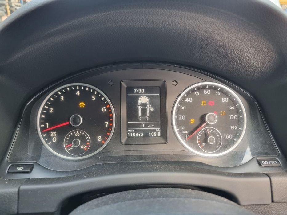 Motor Volkswagen Tiguan 5N 1.4 TSI 2007 - 2011 150CP Manuala CAVA Euro5 (1481) Benzina ...