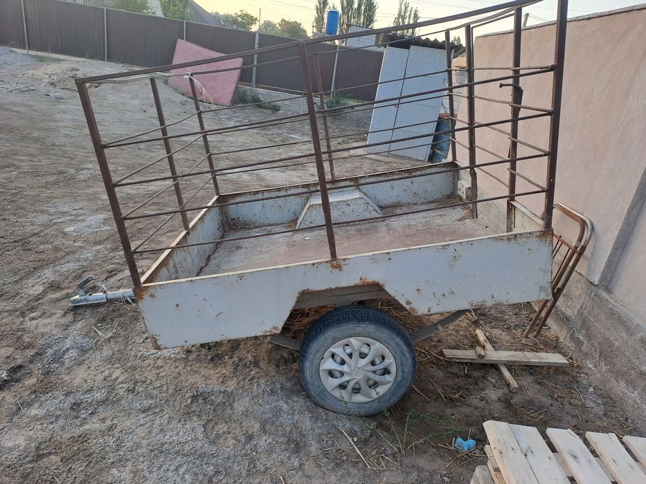 Жеңіл машина ға прицеп Сатылады