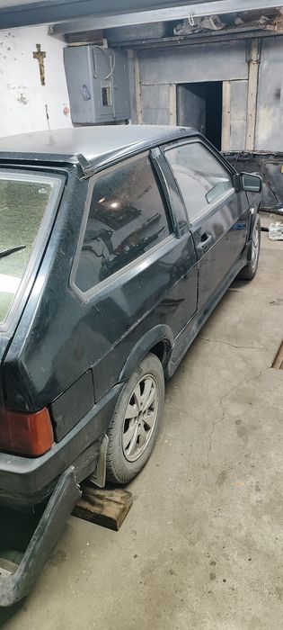 Продам ваз 2108 после дтп