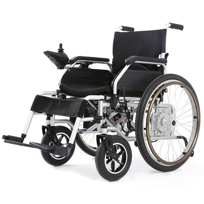 Электрическая инвалидная коляска
