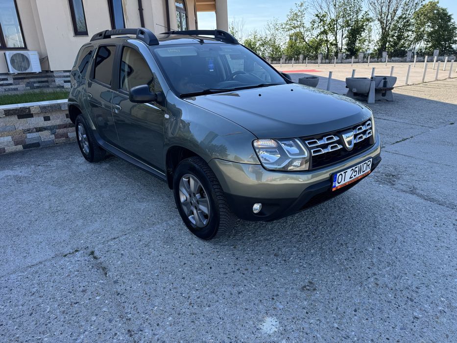 Dacia Duster 1.5 dci 110 Cp Euro 6 fara AdBlue