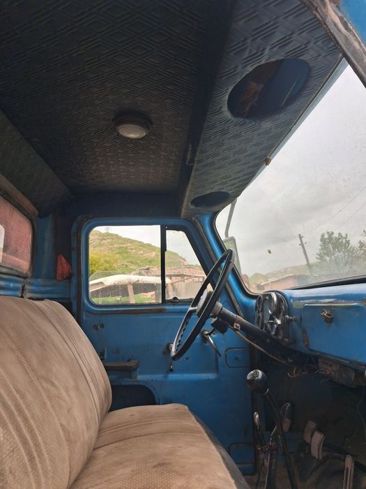 Gaz 53 1989 balonlari 80 foiz og‘ir yuq ortilmagan dizel mator