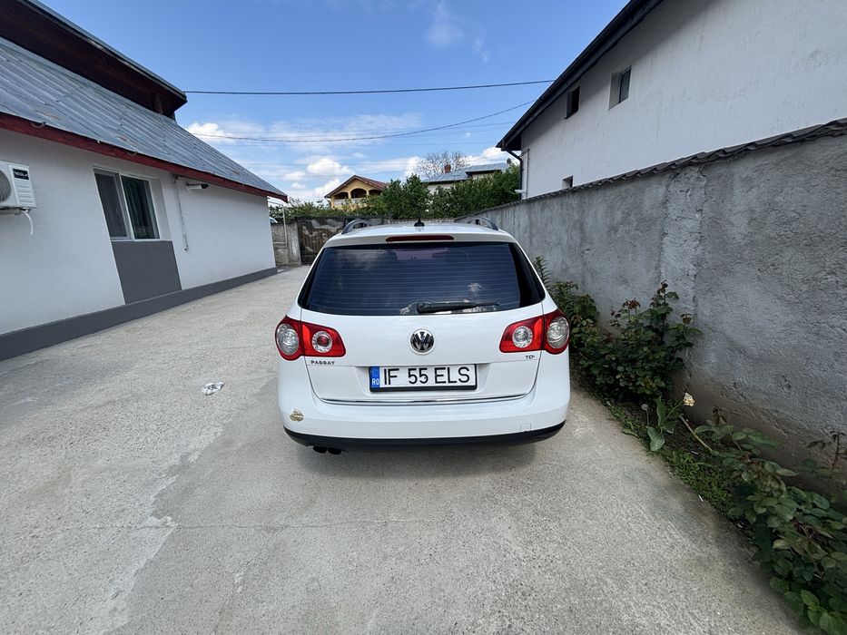 Vand pasat b6 2010