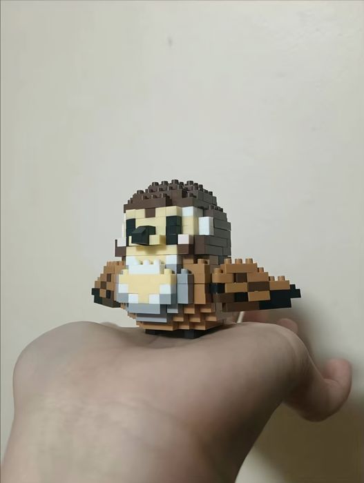 Конструктор, лего - Cute Birds