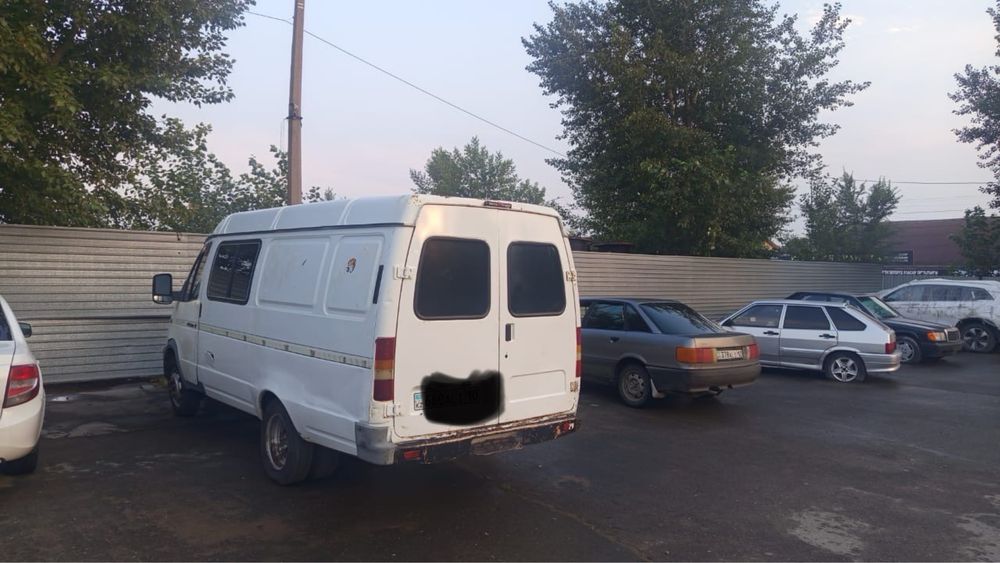 Продам газель 2705